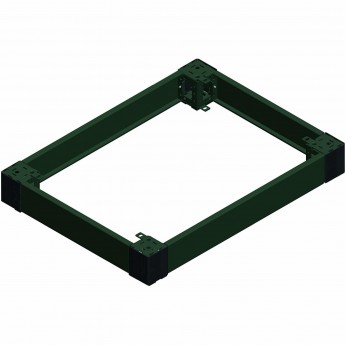 2 боковые панели цоколя SCHNEIDER ELECTRIC SPACIAL 600x100 2 боковые панели цоколя SCHNEIDER ELECTRIC SPACIAL 600x100