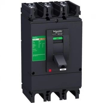 Автоматический выключатель 3P SCHNEIDER ELECTRIC EASYPACT EZC630 36кА/415В 500А