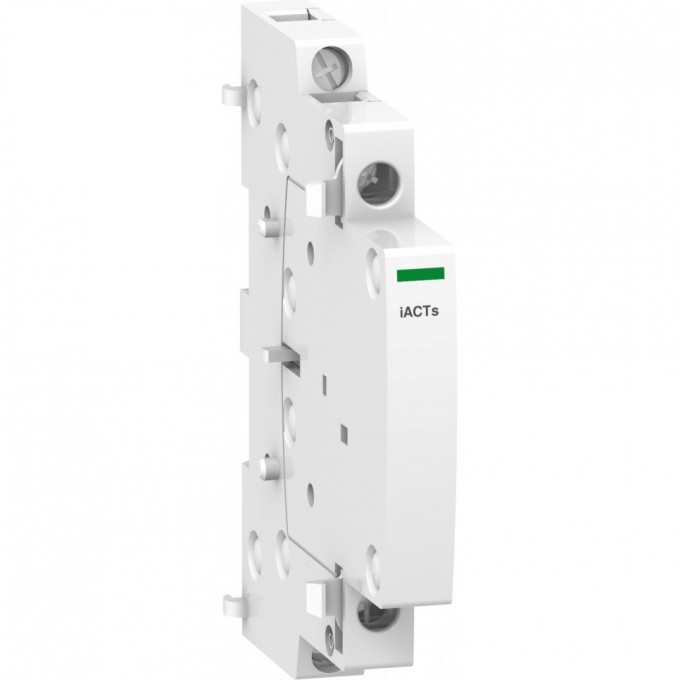 Блок контактный дополнительный SCHNEIDER ELECTRIC MC1G/E 2НО+2НЗ MAFN22