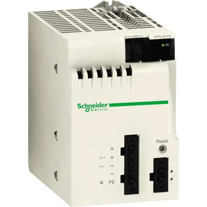 Блок питания SCHNEIDER ELECTRIC =24В, STANDARD BMXCPS2010RU Блок питания SCHNEIDER ELECTRIC =24В, STANDARD BMXCPS2010RU