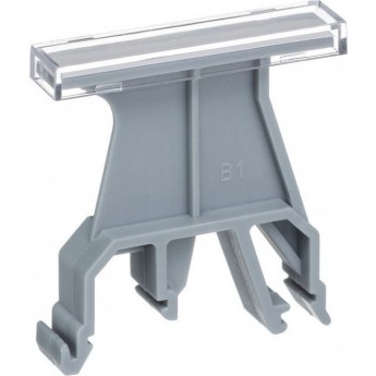 Держатель маркировки SCHNEIDER ELECTRIC DEKRAFT пластиковый для зажимов наборных ДМ-01 Держатель маркировки SCHNEIDER ELECTRIC DEKRAFT пластиковый для зажимов наборных ДМ-01