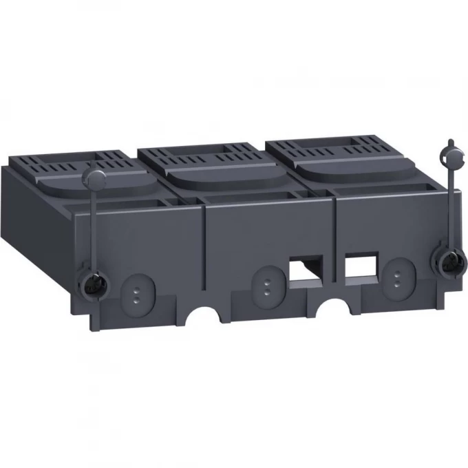 1 длинная клеммная заглушка SCHNEIDER ELECTRIC COMPACT для 3П (100-250) LV429515