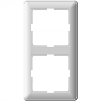 2-постовая рамка SCHNEIDER ELECTRIC W59, СЛОНОВАЯ КОСТЬ