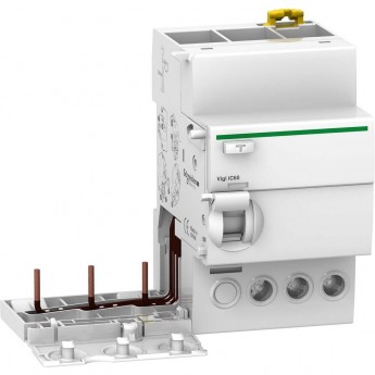 Блок дифференциальной защиты SCHNEIDER ELECTRIC ACTI 9 VIGI iC60 3П 25A 30mA AC-ТИП