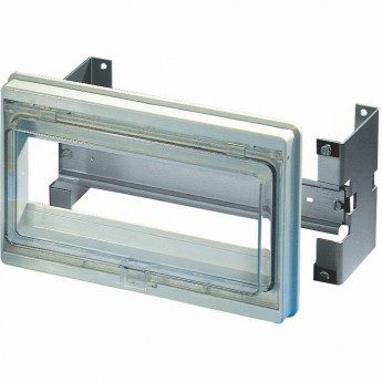 Монтажный комплект DIN-рейка + 2 кронштейна Монтажный комплект DIN-рейка + 2 кронштейна