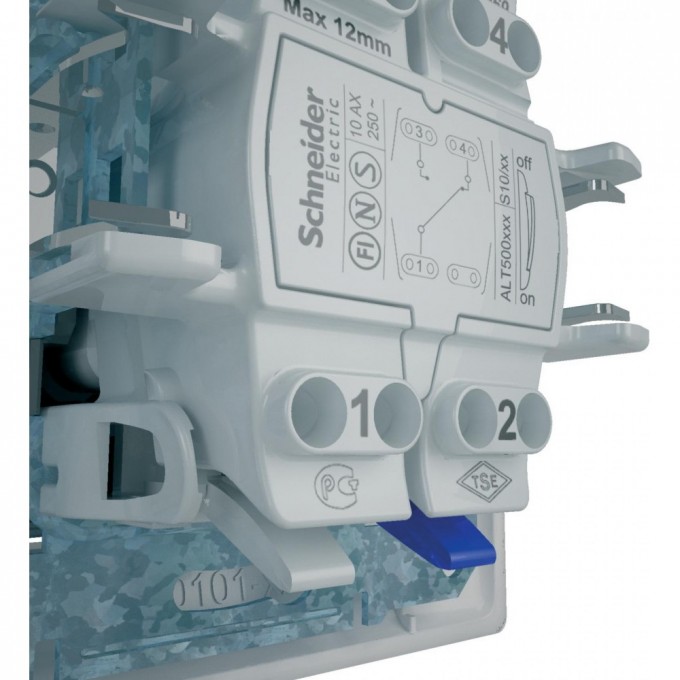 Переключатель 1-клавишный SCHNEIDER ELECTRIC SEDNA, сх.6, 10А, 250В, алюминий SDN0400160 Переключатель 1-клавишный SCHNEIDER ELECTRIC SEDNA, сх.6, 10А, 250В, алюминий SDN0400160