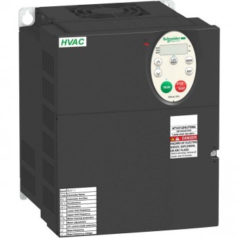 Преобразователь частоты SCHNEIDER ELECTRIC ALTIVAR 212 7,5КВТ 480В IP21