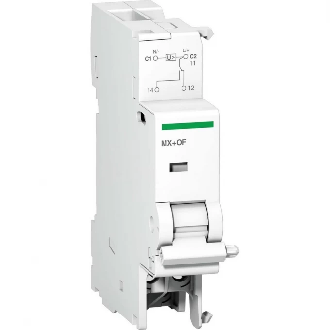 Расцепитель SCHNEIDER ELECTRIC iMX+iOF 110-415В iDPN N,DPN N Vigi A9N26946 Расцепитель SCHNEIDER ELECTRIC iMX+iOF 110-415В iDPN N,DPN N Vigi A9N26946