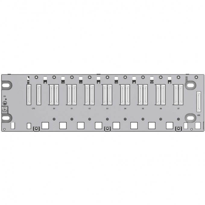 Шасси SCHNEIDER ELECTRIC MODICON M580 на 8 платомест BMEXBP0800