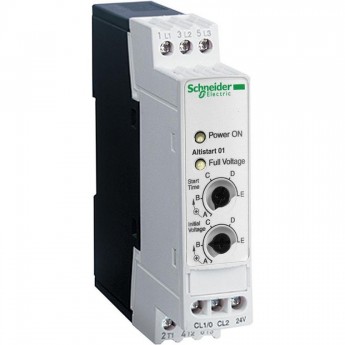 Устройство плавного пуска SCHNEIDER ELECTRIC ALTISTART 01 6A 110 480В