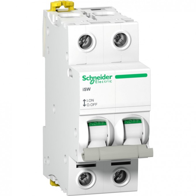 Выключатель нагрузки SCHNEIDER ELECTRIC ACTI 9 iSW 2П 40A A9S65240