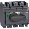 Выключатель-разъединитель SCHNEIDER ELECTRIC COMPACT INV160 3П 31164