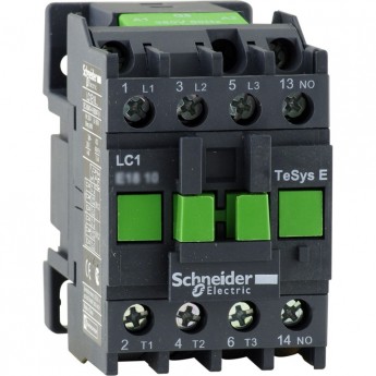 Контактор SCHNEIDER ELECTRIC EASYPACT TVS,3Р,250A,380В,AC3.220VAC50ГЦ