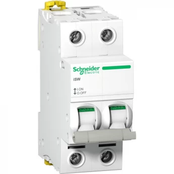 Выключатель нагрузки SCHNEIDER ELECTRIC ACTI 9 iSW 2П 63A