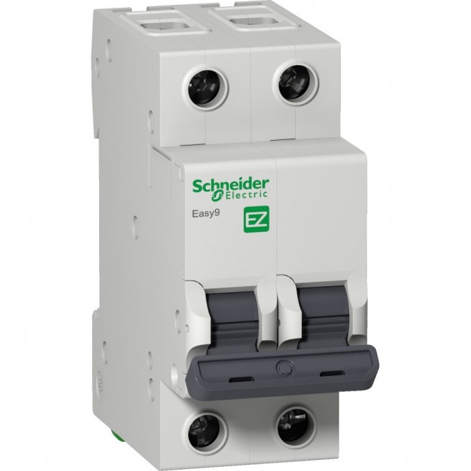 Автоматический выключатель SCHNEIDER ELECTRIC EASY9 2П 25А D 6кА 230В =S= EZ9F86225