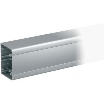 Кабельный короб SCHNEIDER ELECTRIC OPTILINE 45 с крышкой 75Х55ММ 45ММ OL45, АЛЮМ.