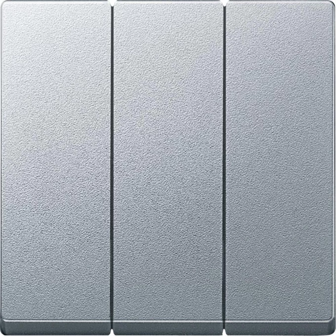 Клавиша тройная SCHNEIDER ELECTRIC MERTEN, АЛЮМИНИЙ, SM MTN311960 Клавиша тройная SCHNEIDER ELECTRIC MERTEN, АЛЮМИНИЙ, SM MTN311960