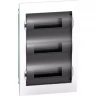 Корпус встраиваемый с прозрачной дверцей SCHNEIDER ELECTRIC EASY9 3ряд/36мод,IP40,IK07,63А,2 клеммы,Россия EZ9E312S2FRU