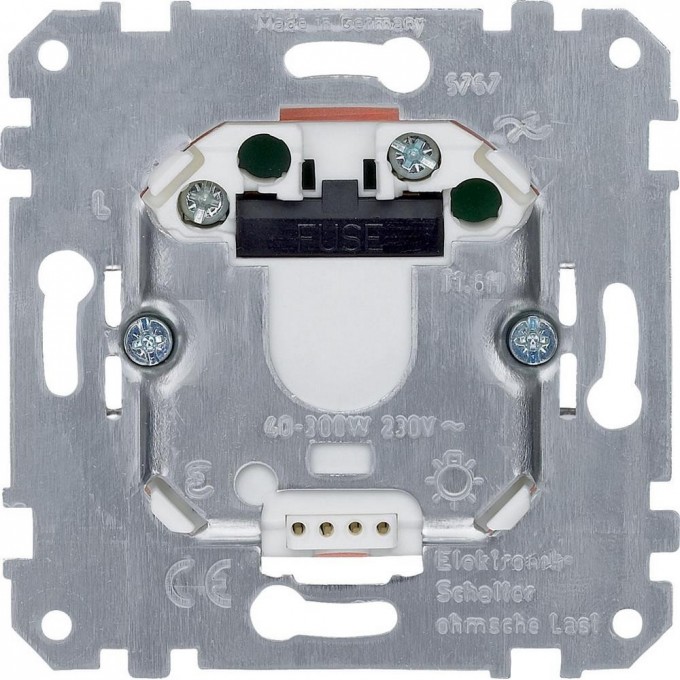 Механизм электронного выключателя SCHNEIDER ELECTRIC MERTEN 300W MTN576799