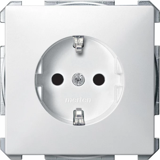 Механизм розетки SCHNEIDER ELECTRIC MERTEN 16А с з/к со шторками,. ПОЛ.БЕЛЫЙ, QF SD MTN2300-4019 Механизм розетки SCHNEIDER ELECTRIC MERTEN 16А с з/к со шторками,. ПОЛ.БЕЛЫЙ, QF SD MTN2300-4019