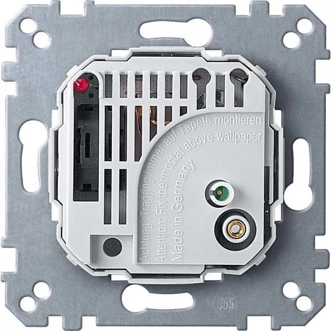Механизм терморегулятора SCHNEIDER ELECTRIC MERTEN с выкл. 230В MTN536302