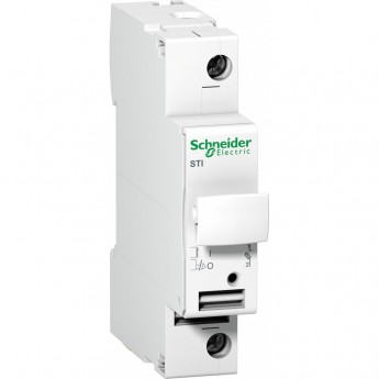 Предохранитель-разъединитель SCHNEIDER ELECTRIC ACTI 9 STI 1П 10,3X38 500В