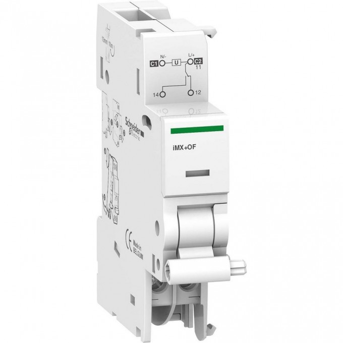 Расцепитель SCHNEIDER ELECTRIC iMX+OF 100-415В АС (АКТИ 9) A9A26946