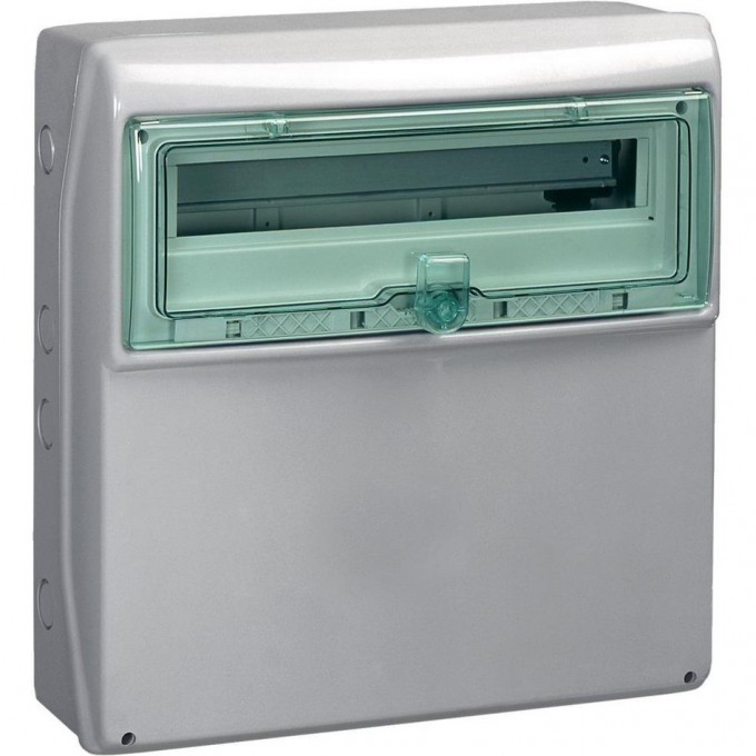 Щит SCHNEIDER ELECTRIC KAEDRA IP65 12 модулей с плоской панелью 13192