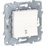 Таймер нажимной SCHNEIDER ELECTRIC UNICA NEW, 10А, белый NU553518