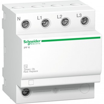 УЗИП SCHNEIDER ELECTRIC ACTI 9 тип 2 iPF K 20 20kA 340В 3П+N