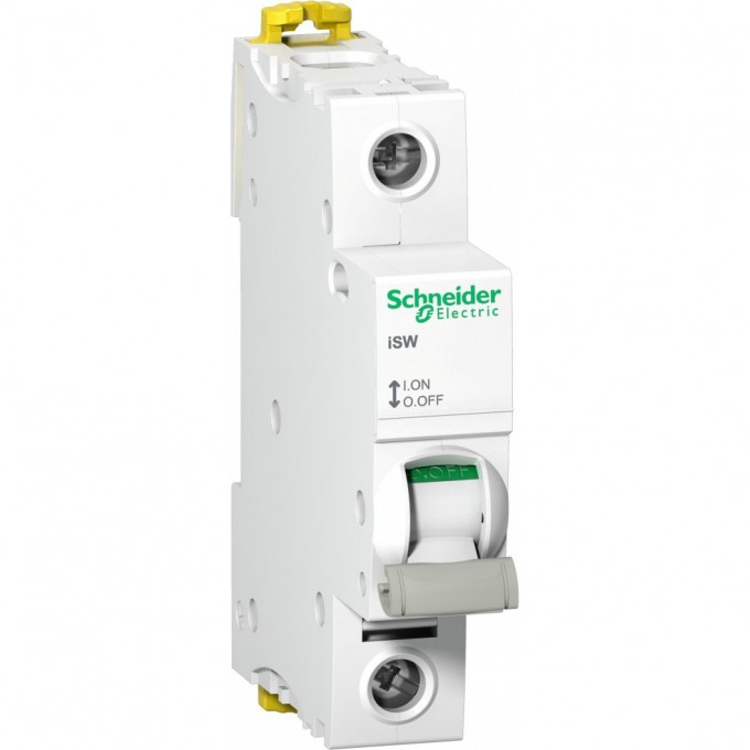 Выключатель нагрузки SCHNEIDER ELECTRIC ACTI 9 iSW 1П 40A A9S65140