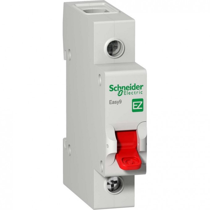 Выключатель нагрузки SCHNEIDER ELECTRIC EASY9 (модульный рубильник) 1П 100А 230В =S= EZ9S16191