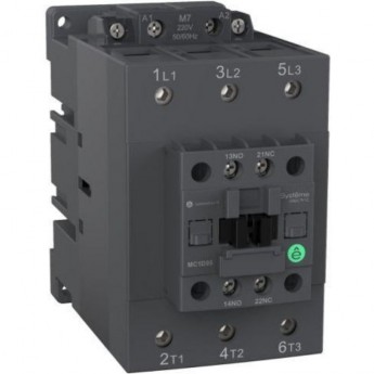 Контактор SCHNEIDER ELECTRIC MC1D 3п 80А кат. 220В AC 1НО+1НЗ