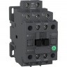 Контактор SCHNEIDER ELECTRIC SYSTEMEPACT M MC1D 3п 32А кат. 220В AC 1НО+1НЗ MC1D32M7