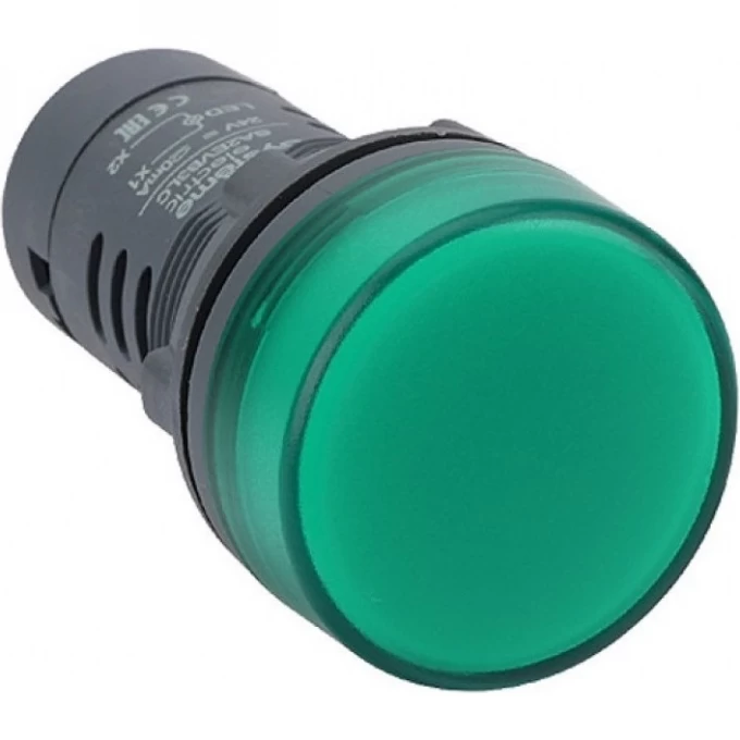 Лампа светосигнальная SCHNEIDER SB7 d22мм 230В AC моноблочная SB7EV03MP Лампа светосигнальная SCHNEIDER SB7 d22мм 230В AC моноблочная SB7EV03MP