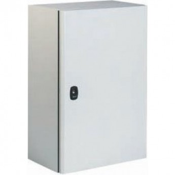 Настенный шкаф SCHNEIDER ELECTRIC SPACIAL S3D с монтажной платой 1000X600X300