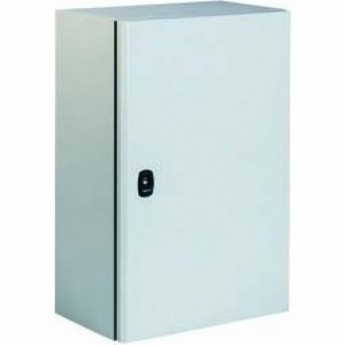 Настенный шкаф SCHNEIDER ELECTRIC SPACIAL S3D с монтажной платой 1200X800X300