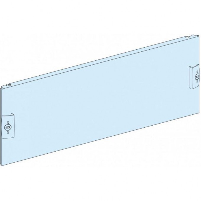 Непрозрачная передняя панель, 1 модуль 03801