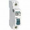 Автоматический выключатель SCHNEIDER ELECTRIC DEKRAFT 1Р 6А х-ка C ВА-101 4,5кА 11052DEK