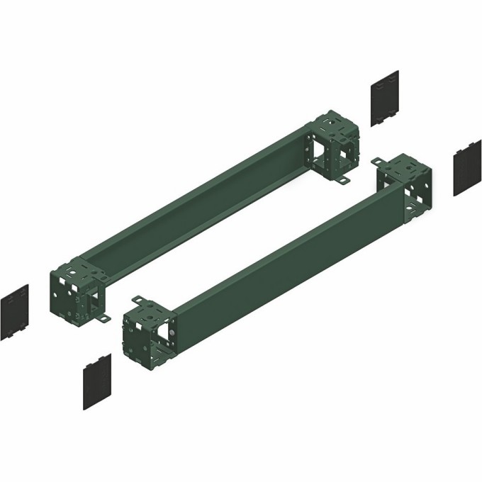 Передние и задние панели цоколя SCHNEIDER ELECTRIC SPACIAL 1000x100 NSYSPF10100