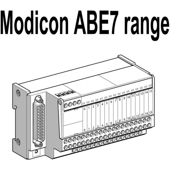 Плавкий предохранитель TELEFAST 5X20, 250В, 1А, миним. 10 шт ABE7FU100