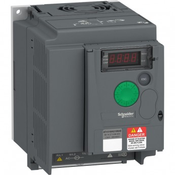 Преобразователь частоты SCHNEIDER ELECTRIC ALTIVAR 310 1,5кВт 380В 3ф