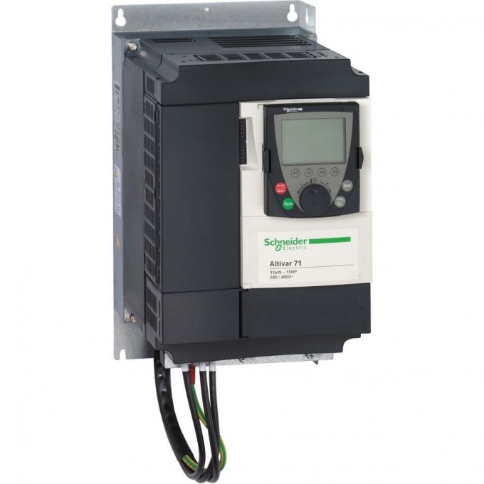 Преобразователь частоты SCHNEIDER ELECTRIC ALTIVAR LIFT 71 11КВТ ЭМС 480В БЕЗ ГТ ATV71LD27N4Z