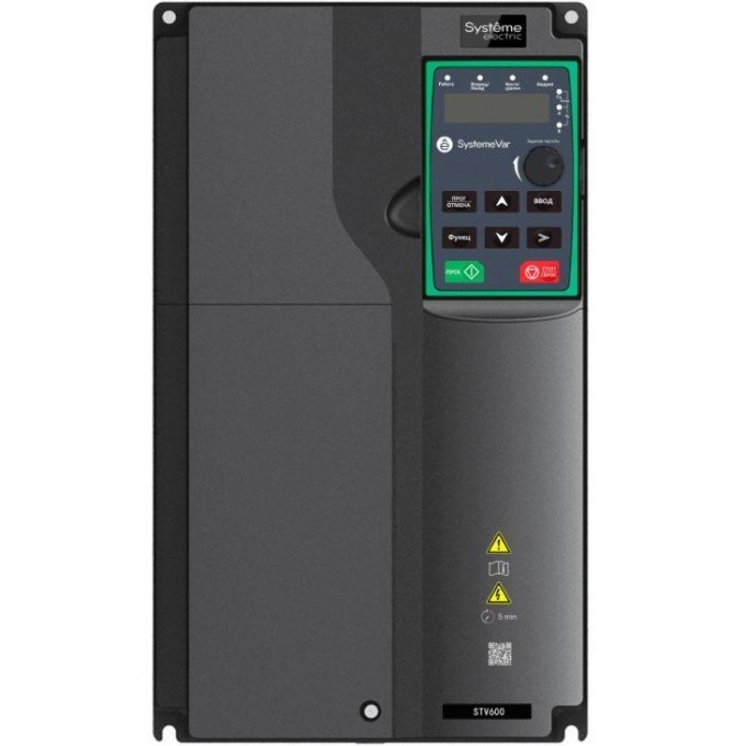 Преобразователь частоты SCHNEIDER STV600 30кВт 400В STV600D30N4L1 Преобразователь частоты SCHNEIDER STV600 30кВт 400В STV600D30N4L1