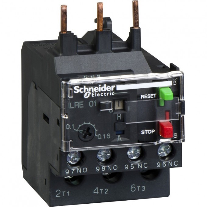 Реле перегрузки тепловое SCHNEIDER ELECTRIC F40 MRD 2.3-3.2А класс10 SE MRD08S