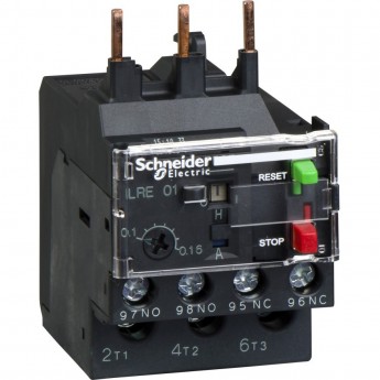 Реле перегрузки тепловое SCHNEIDER ELECTRIC F40 MRD 24.5-30А класс10 SE MRD32 Реле перегрузки тепловое SCHNEIDER ELECTRIC F40 MRD 24.5-30А класс10 SE MRD32