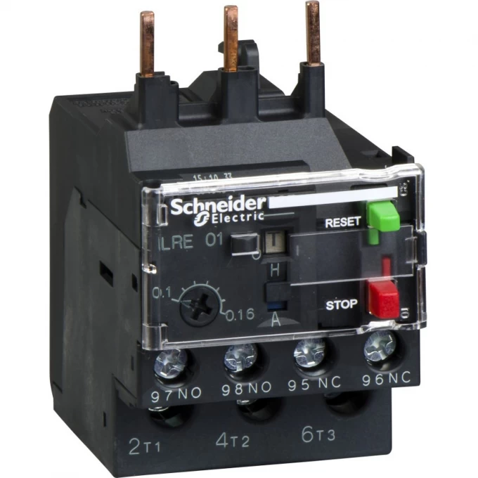 Реле перегрузки тепловое SCHNEIDER ELECTRIC MRE F25 5.5-8А класс10 SE MRE258 Реле перегрузки тепловое SCHNEIDER ELECTRIC MRE F25 5.5-8А класс10 SE MRE258