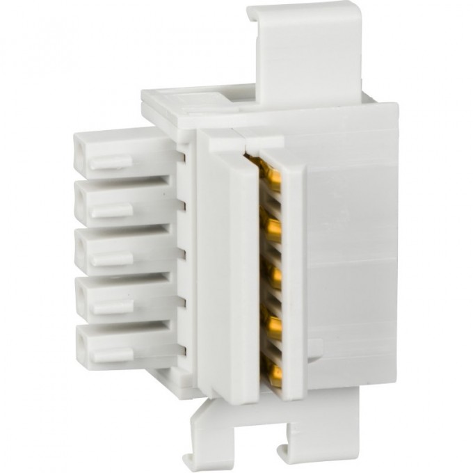 10 разъемов коммуникационного интерфейса SCHNEIDER ELECTRIC MASTERPACT MODBUS TRV00217