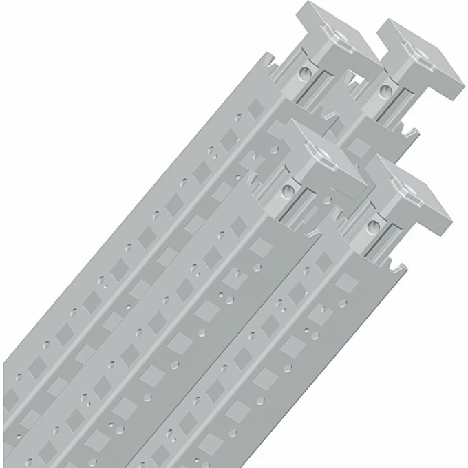 4 вертикальных стойки SCHNEIDER ELECTRIC SPACIAL SF 1800 NSYSFV18 4 вертикальных стойки SCHNEIDER ELECTRIC SPACIAL SF 1800 NSYSFV18