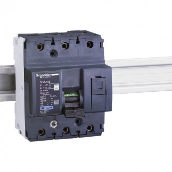 Автоматический выключатель SCHNEIDER ELECTRIC ACTI 9 NG125N 3П 32A C